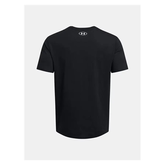 Under Armour Foundation Update Herren T-Shirt, schwarz