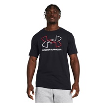 Under Armour Foundation Update Herren T-Shirt, schwarz