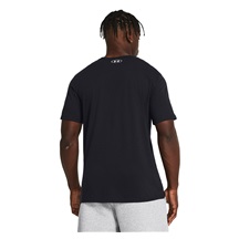 Under Armour Foundation Update Herren T-Shirt, schwarz