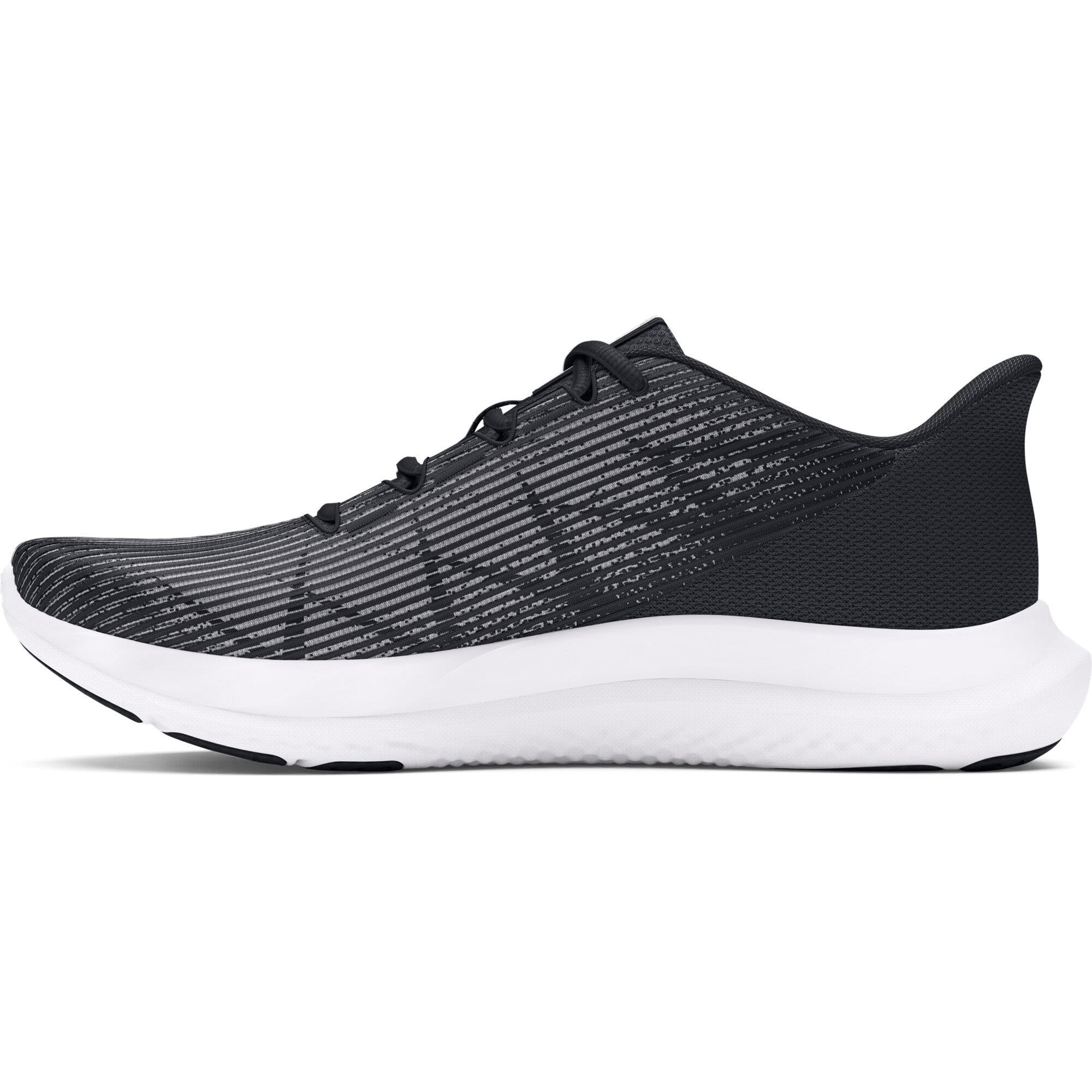 Under Armour Charged Speed Swift Herren Golfschuhe, schwarz