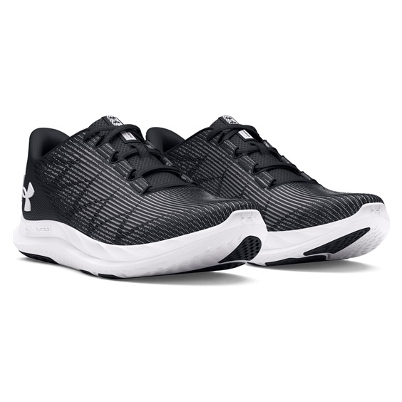 Under Armour Charged Speed Swift Herren Golfschuhe, schwarz