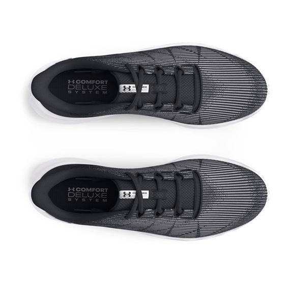 Under Armour Charged Speed Swift Herren Golfschuhe, schwarz