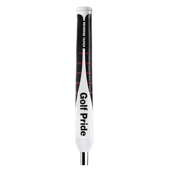 Golf Pride Reverse Taper Putter Griff, Flat Medium