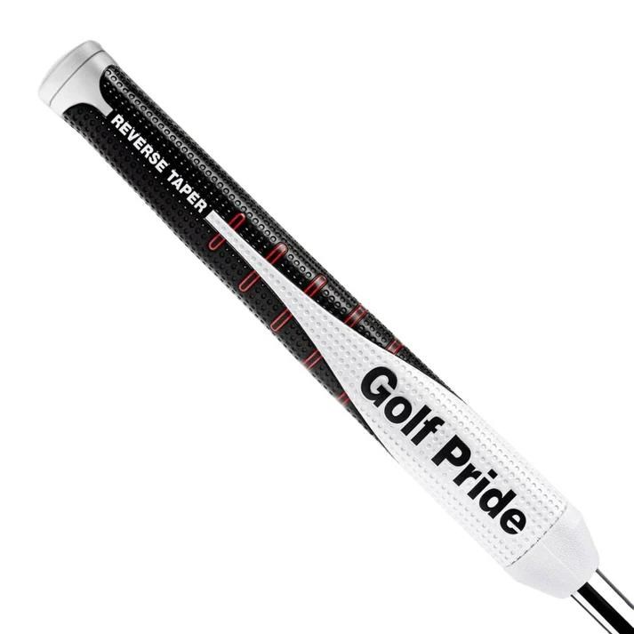 Golf Pride Reverse Taper Putter Griff, Flat Medium