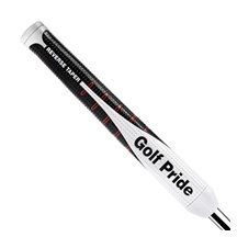Golf Pride Reverse Taper Putter Griff, Flat Medium