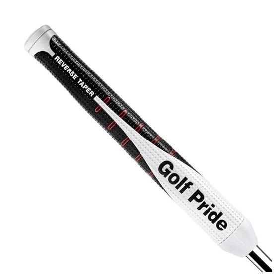 Golf Pride Reverse Taper Putter Griff, Flat Medium