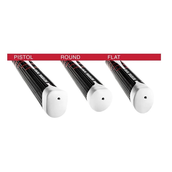Golf Pride Reverse Taper Putter Griff, Flat Medium