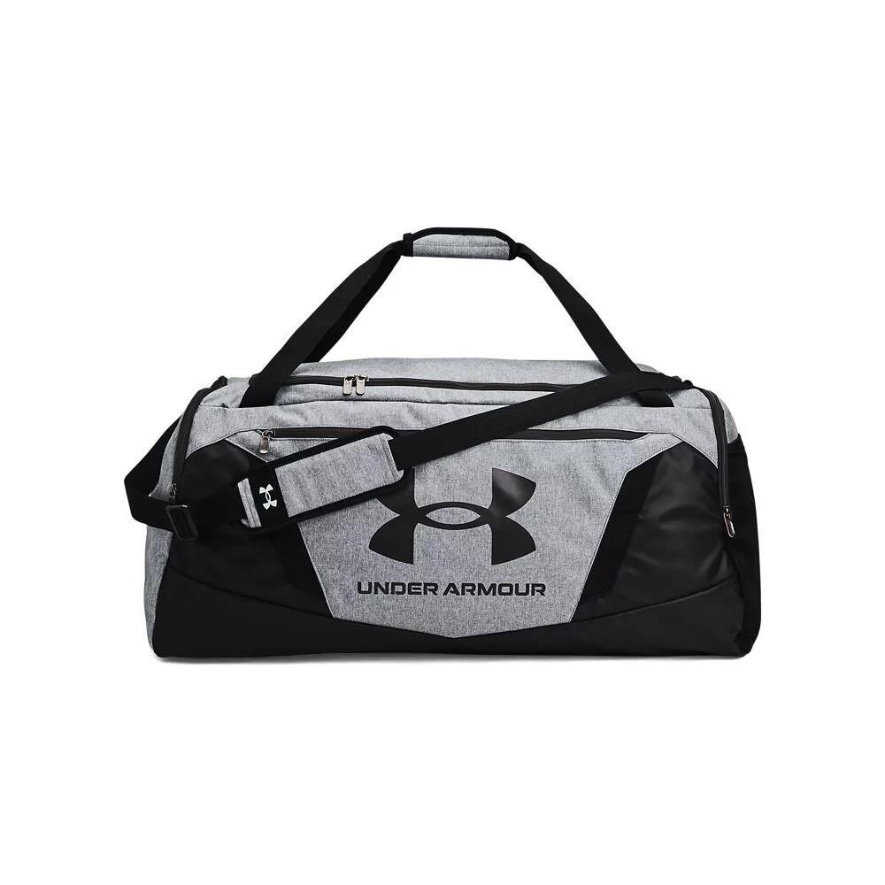 Under Armour Undeniable 5.0 Large Duffle Bag Sporttasche, grau