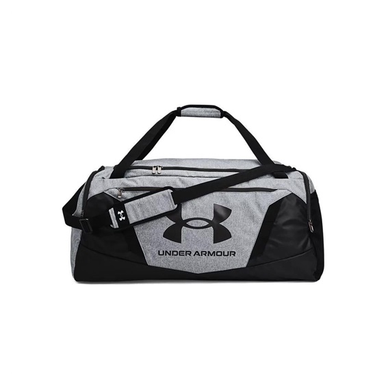 Under Armour Undeniable 5.0 Large Duffle Bag Sporttasche, grau