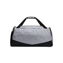 Under Armour Undeniable 5.0 Large Duffle Bag Sporttasche, grau