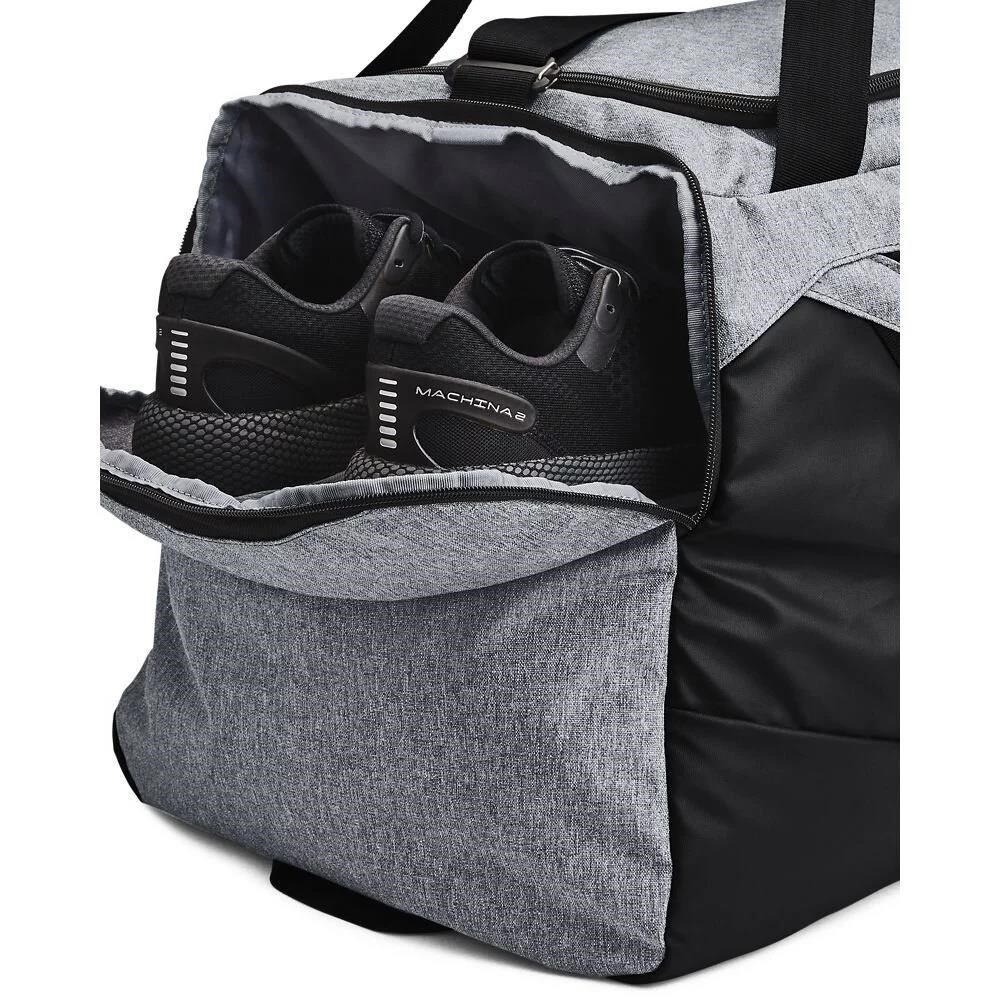 Under Armour Undeniable 5.0 Large Duffle Bag Sporttasche, grau