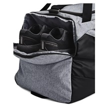 Under Armour Undeniable 5.0 Large Duffle Bag Sporttasche, grau
