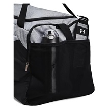Under Armour Undeniable 5.0 Large Duffle Bag Sporttasche, grau