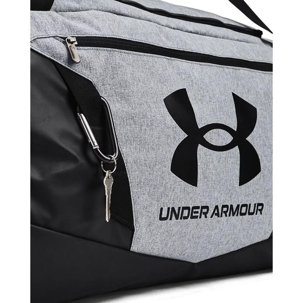 Under Armour Undeniable 5.0 Large Duffle Bag Sporttasche, grau