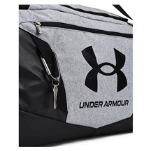 Under Armour Undeniable 5.0 Large Duffle Bag Sporttasche, grau
