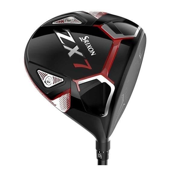 DEMO Srixon ZX7 Herren Driver + Headcover