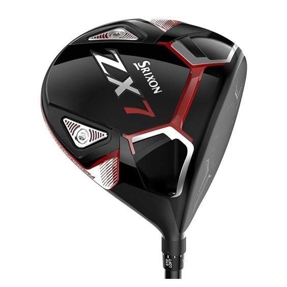 DEMO Srixon ZX7 Herren Driver + Headcover