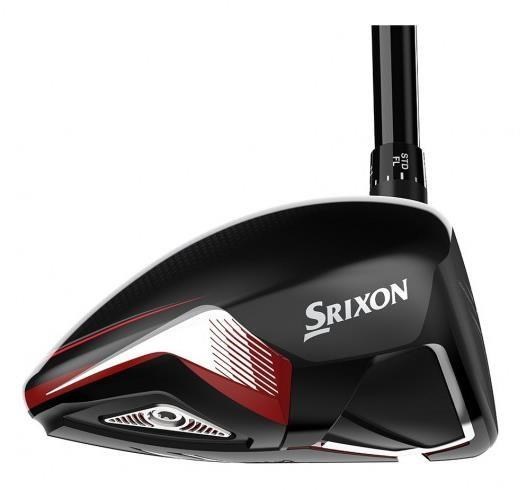 DEMO Srixon ZX7 Herren Driver + Headcover