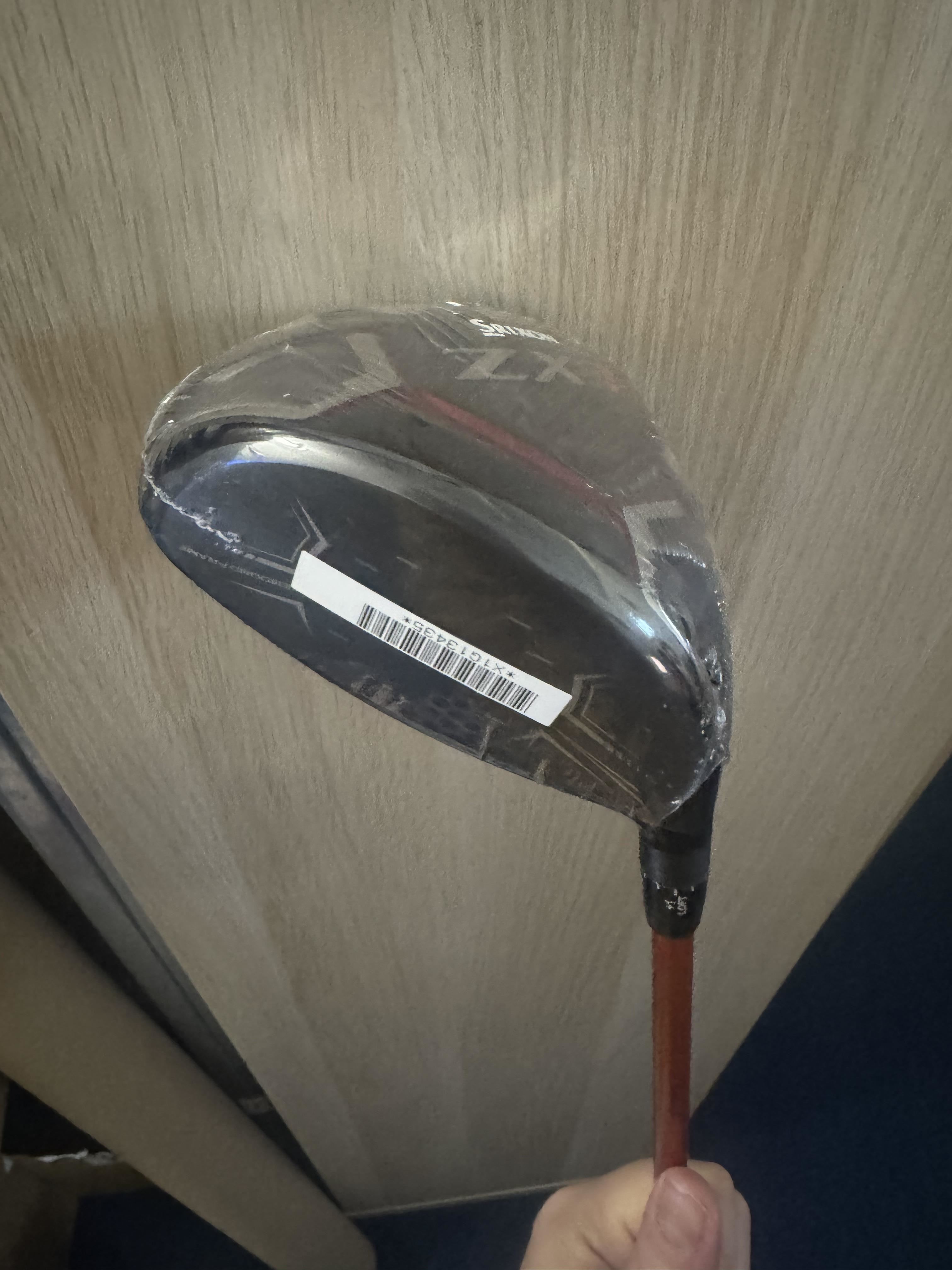 DEMO Srixon ZX7 Herren Driver + Headcover