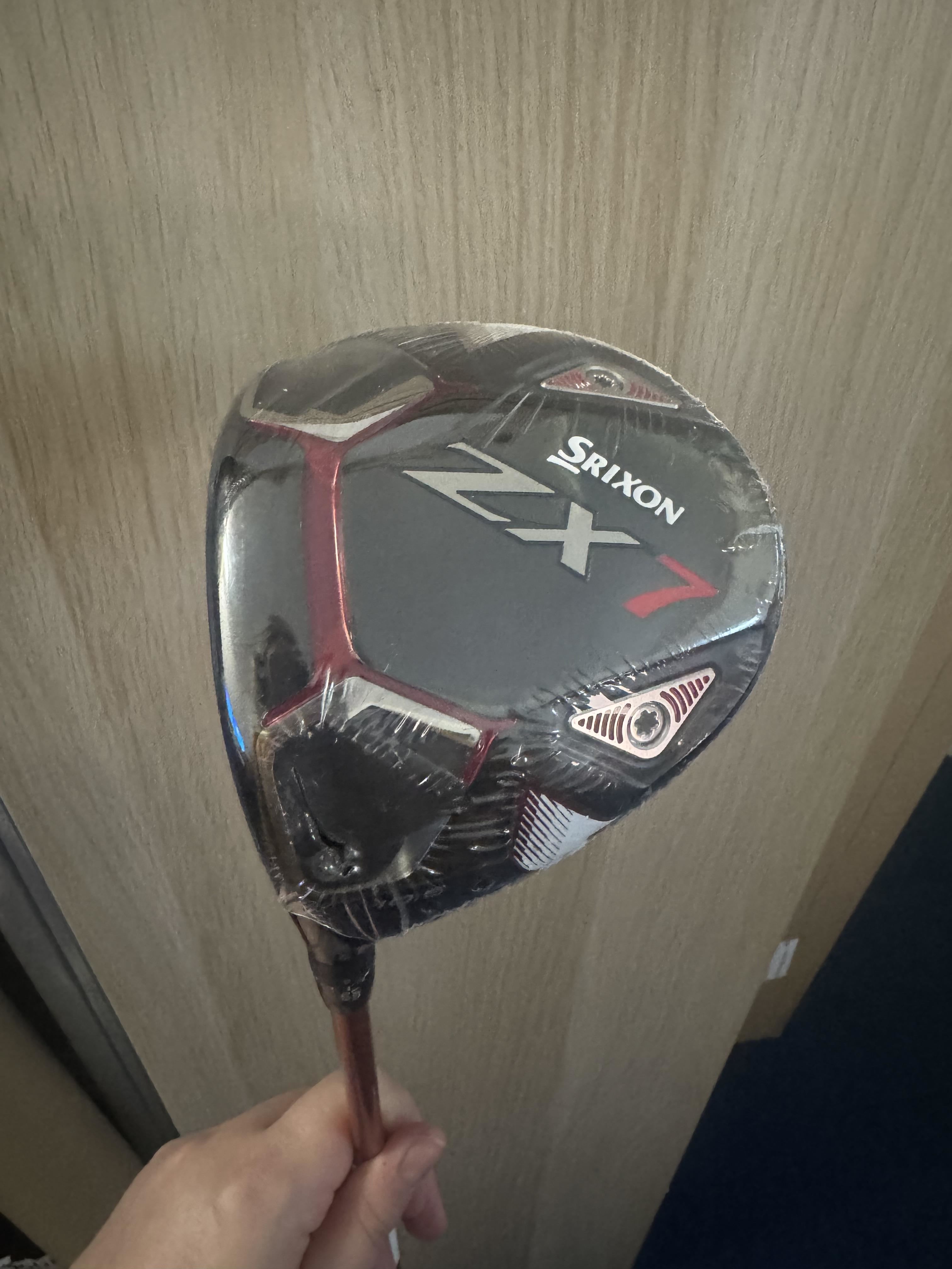 DEMO Srixon ZX7 Herren Driver + Headcover