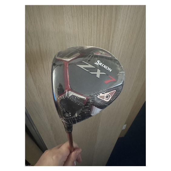 DEMO Srixon ZX7 Herren Driver + Headcover