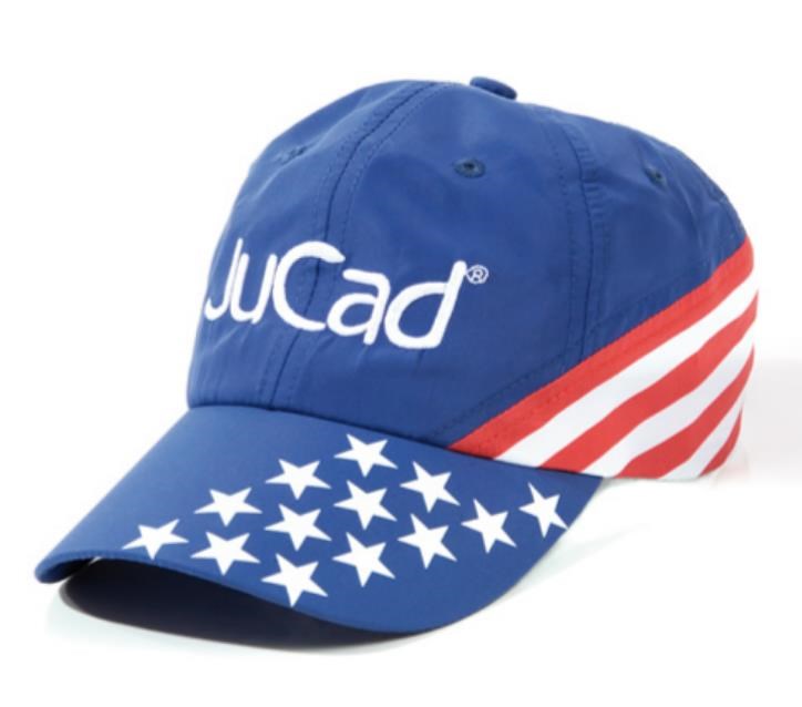 JuCad soft Cap, USA design