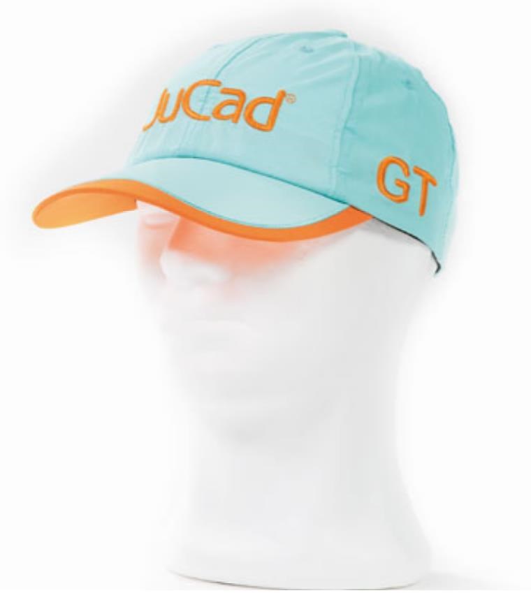 JuCad soft Cap, GT