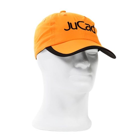 JuCad soft Cap, orange