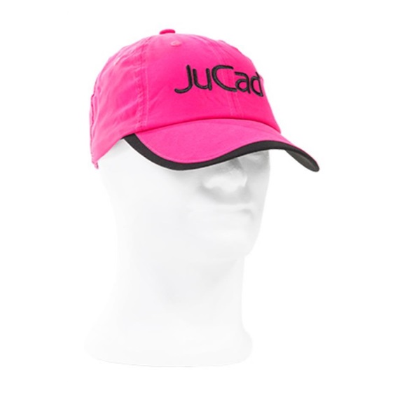 JuCad soft Cap, rosa