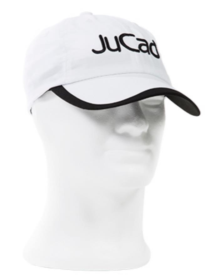 JuCad soft Cap, weiss