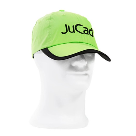 JuCad soft Cap, grün