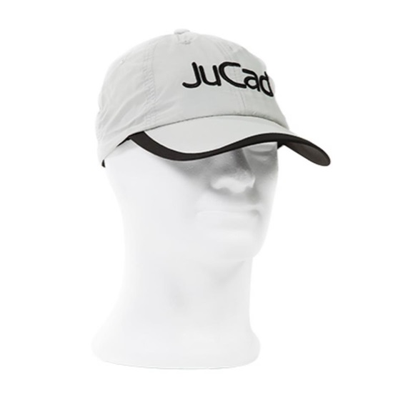 JuCad soft Cap, grau