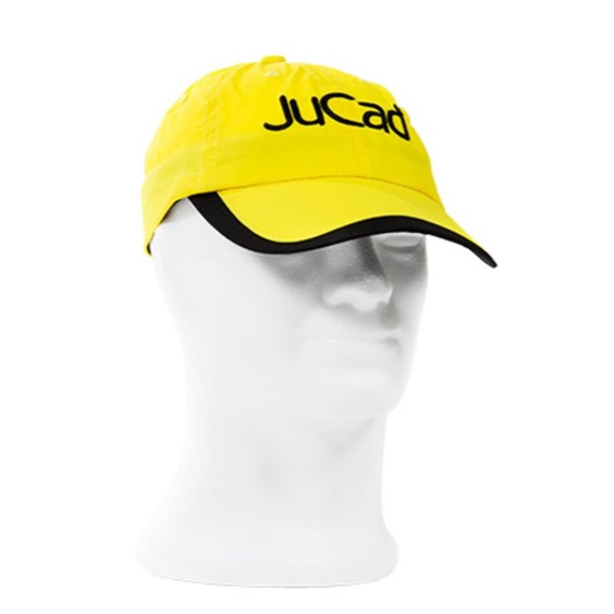JuCad soft Cap, gelb