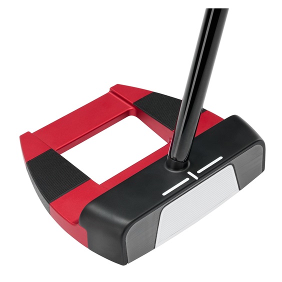 Odyssey Tri-Hot Square 2 Square Jaibird Cruiser putter 38"