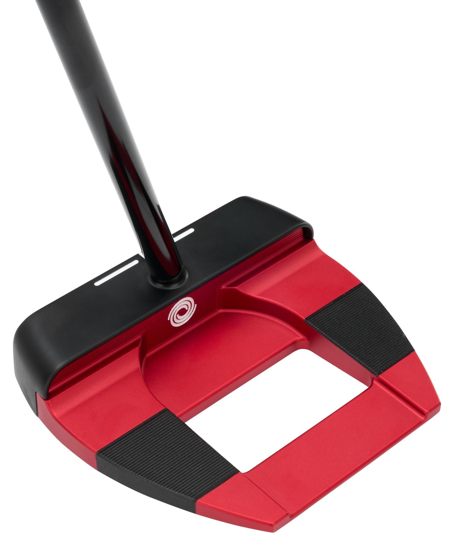 Odyssey Tri-Hot Square 2 Square Jaibird Cruiser putter 38"