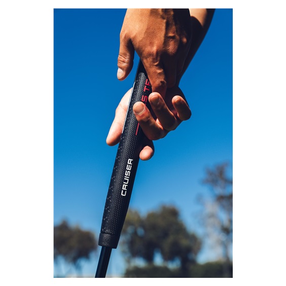Odyssey Tri-Hot Square 2 Square Jaibird Cruiser putter 38"