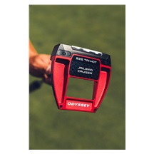 Odyssey Tri-Hot Square 2 Square Jaibird Cruiser putter 38"
