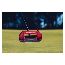 Odyssey Tri-Hot Square 2 Square Jaibird Cruiser putter 38"