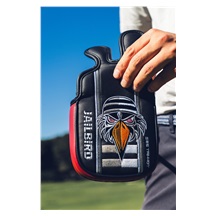 Odyssey Tri-Hot Square 2 Square Jaibird Cruiser putter 38"