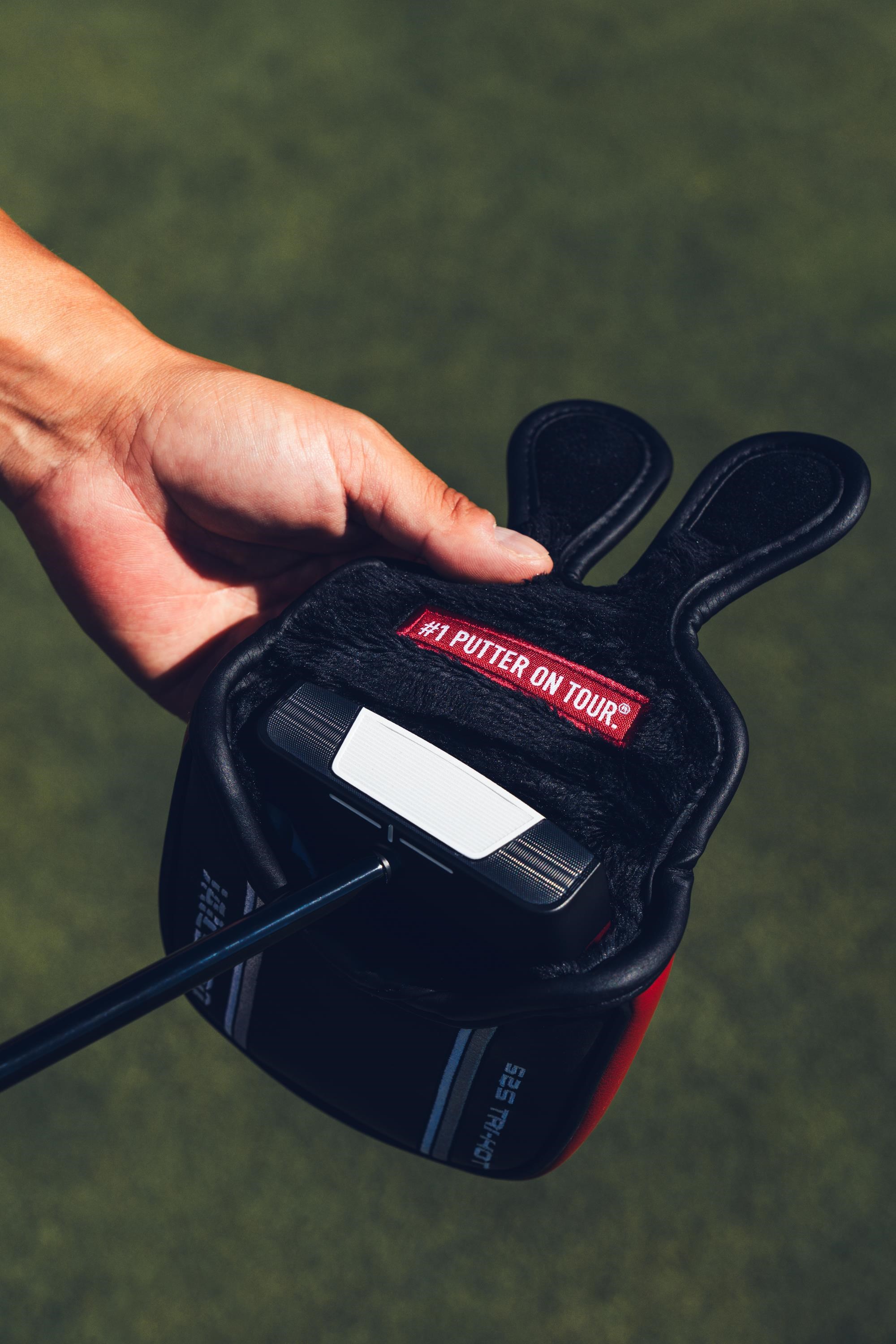 Odyssey Tri-Hot Square 2 Square Jaibird Cruiser putter 38"