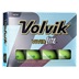 Volvik VIVID LITE Golfbälle, grün