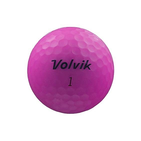 Volvik VIVID Golfbälle