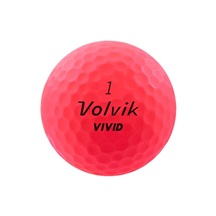 Volvik Vivid Golfbälle