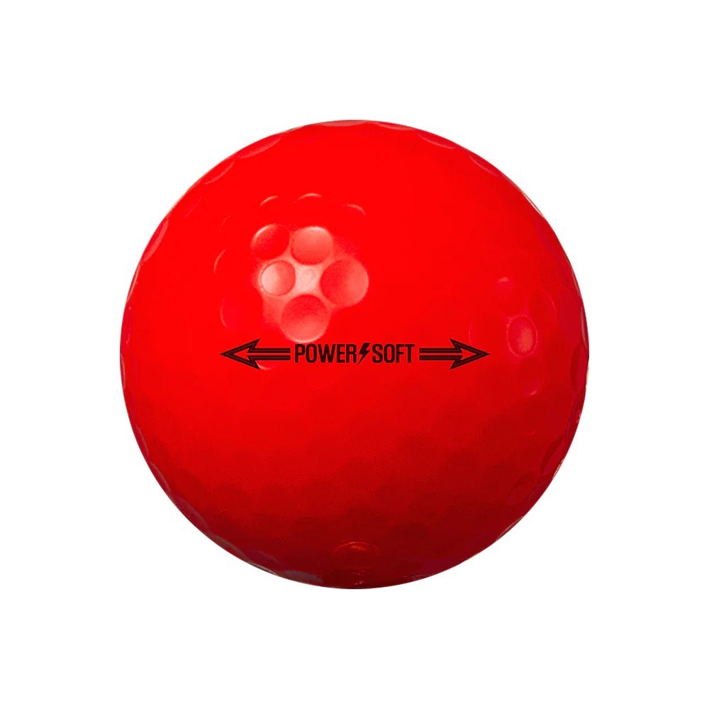 Volvik Power Soft Golfbälle