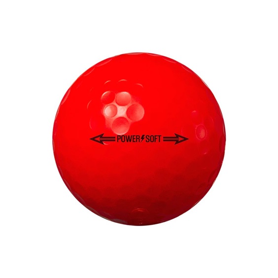 Volvik Power Soft Golfbälle
