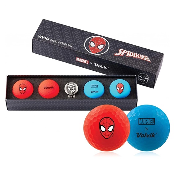 Volvik Vivid MARVEL Spiderman Geschenkset