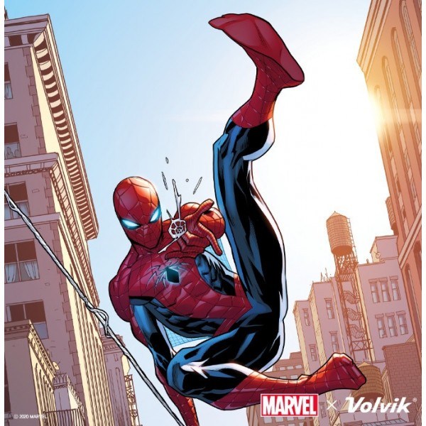 Volvik Vivid MARVEL Spiderman Geschenkset