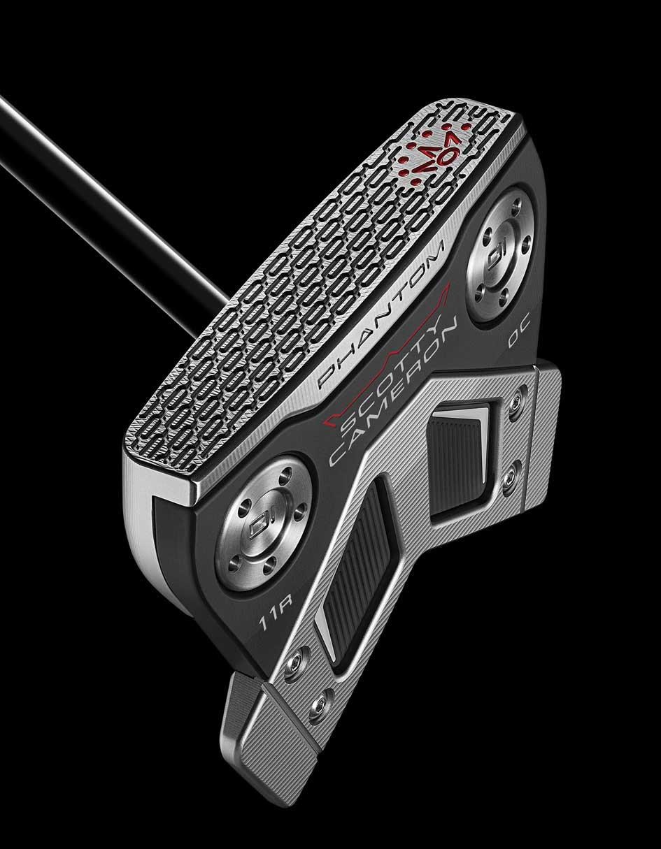Scotty Cameron Phantom 11R OC Putter