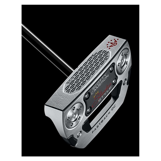Scotty Cameron Fastback OC putter