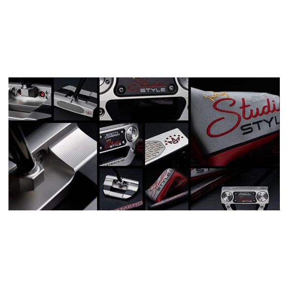 Scotty Cameron Fastback OC putter